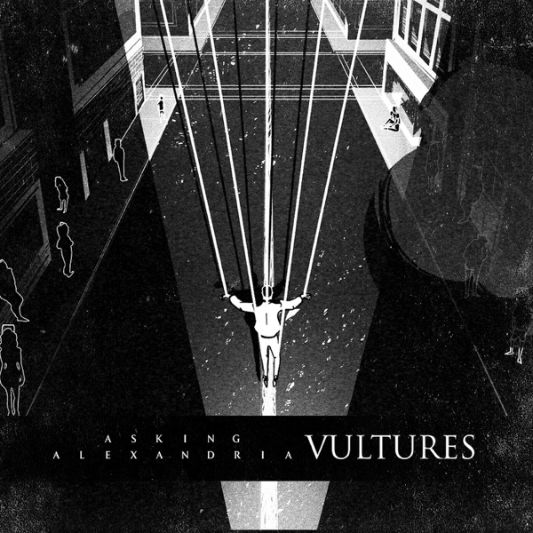 Vultures - Single album cover