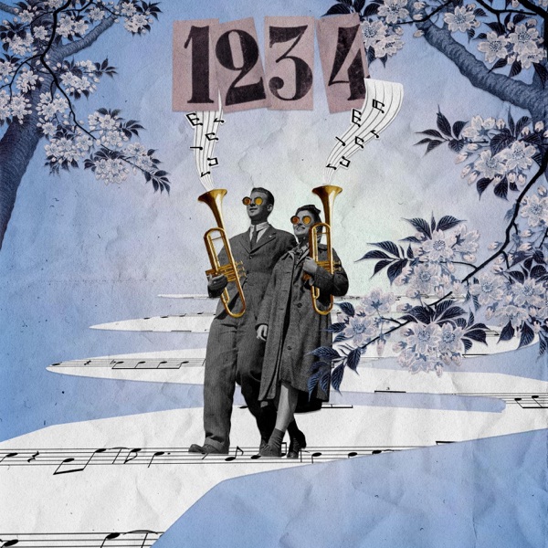 1234 - Single album cover