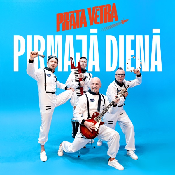 Pirmajā Dienā - Single album cover