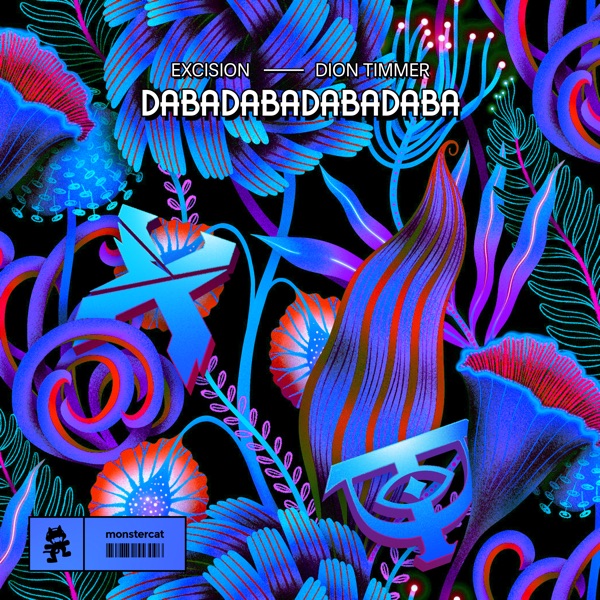 Dabadabadabadaba - Single album cover