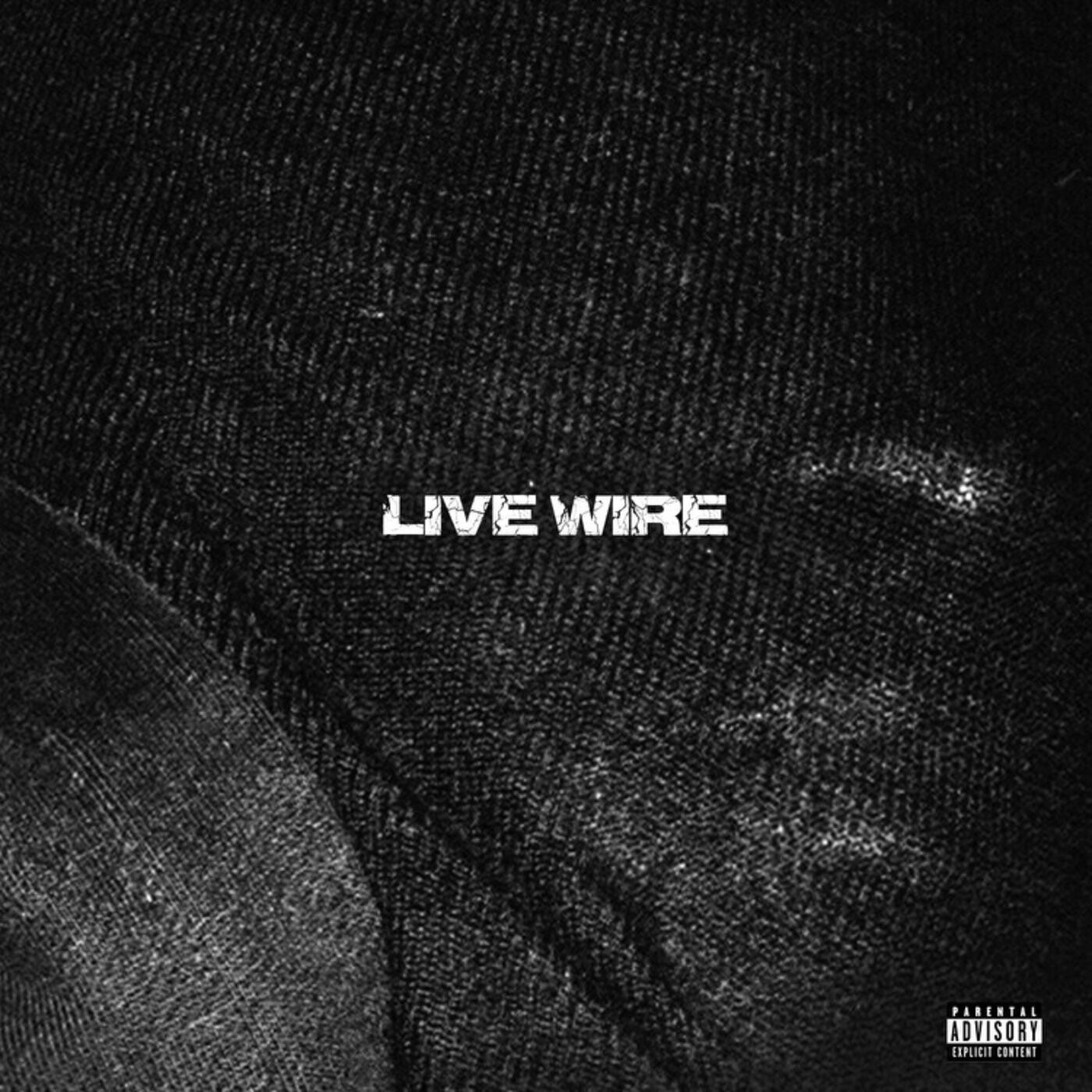 LIVE WIRE album cover