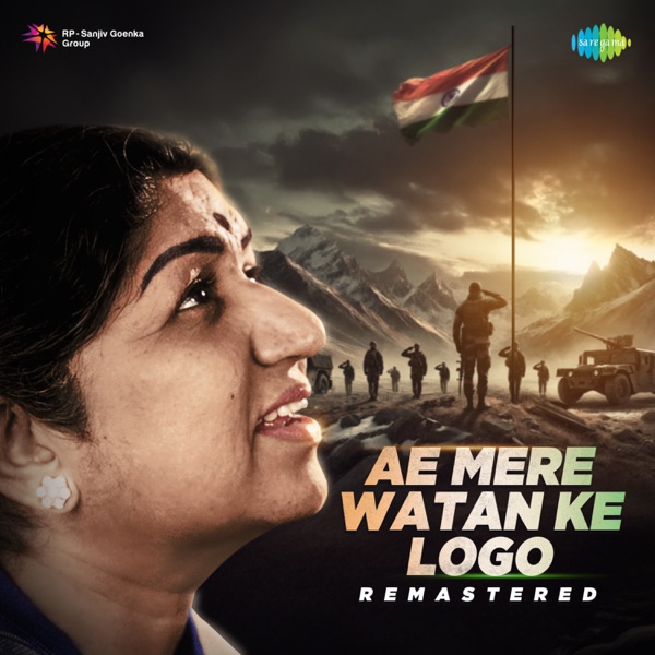 Ae Mere Watan Ke Logo - Remastered - Single album cover
