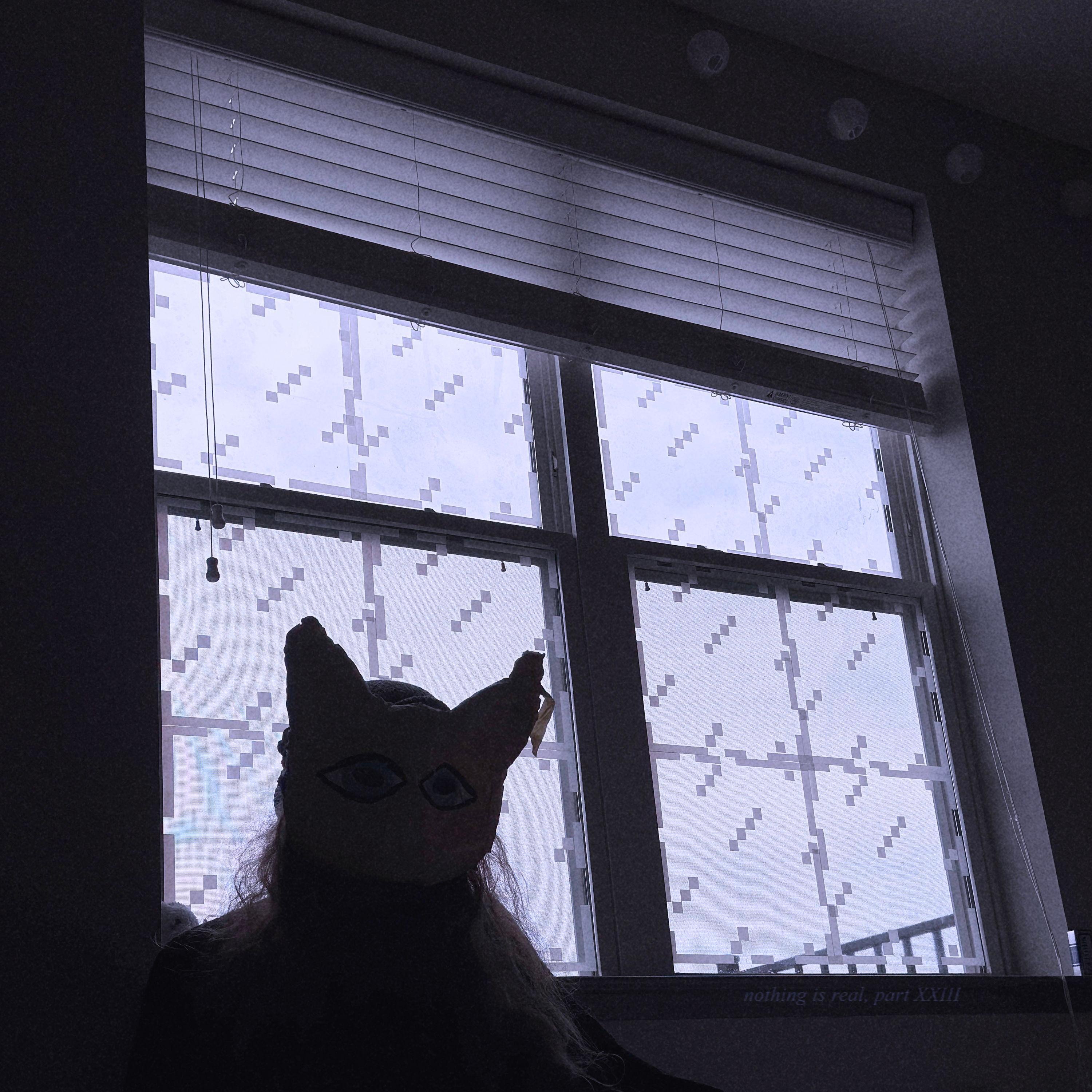 nothing is real, part XXIII album cover