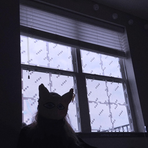 nothing is real, part XXIII album cover