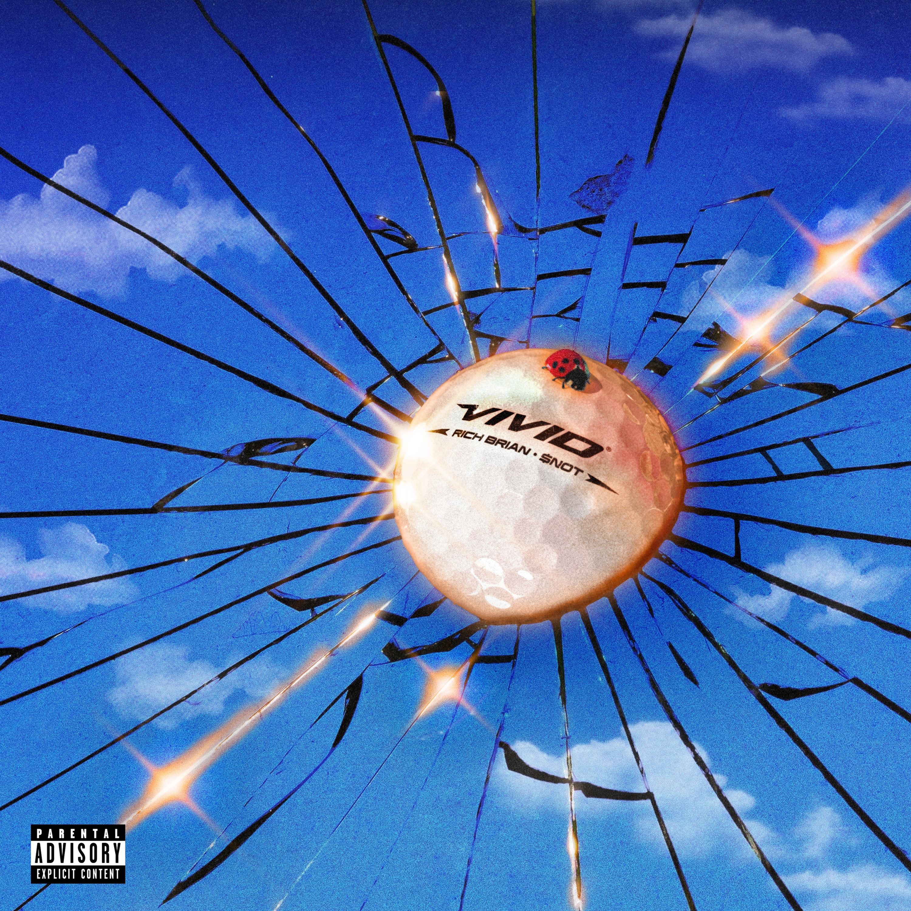 VIVID - Single album cover