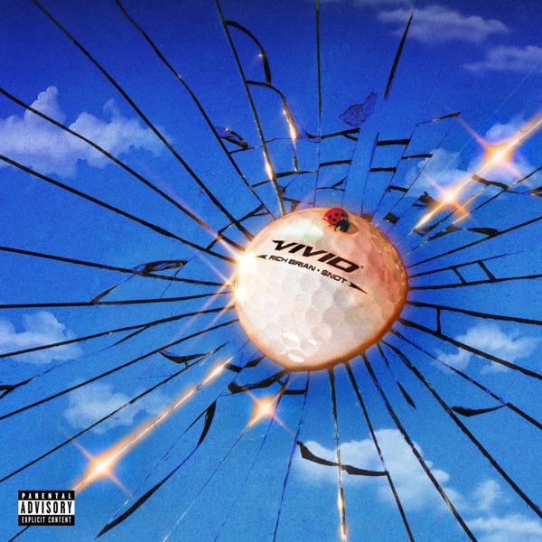 VIVID - Single album cover