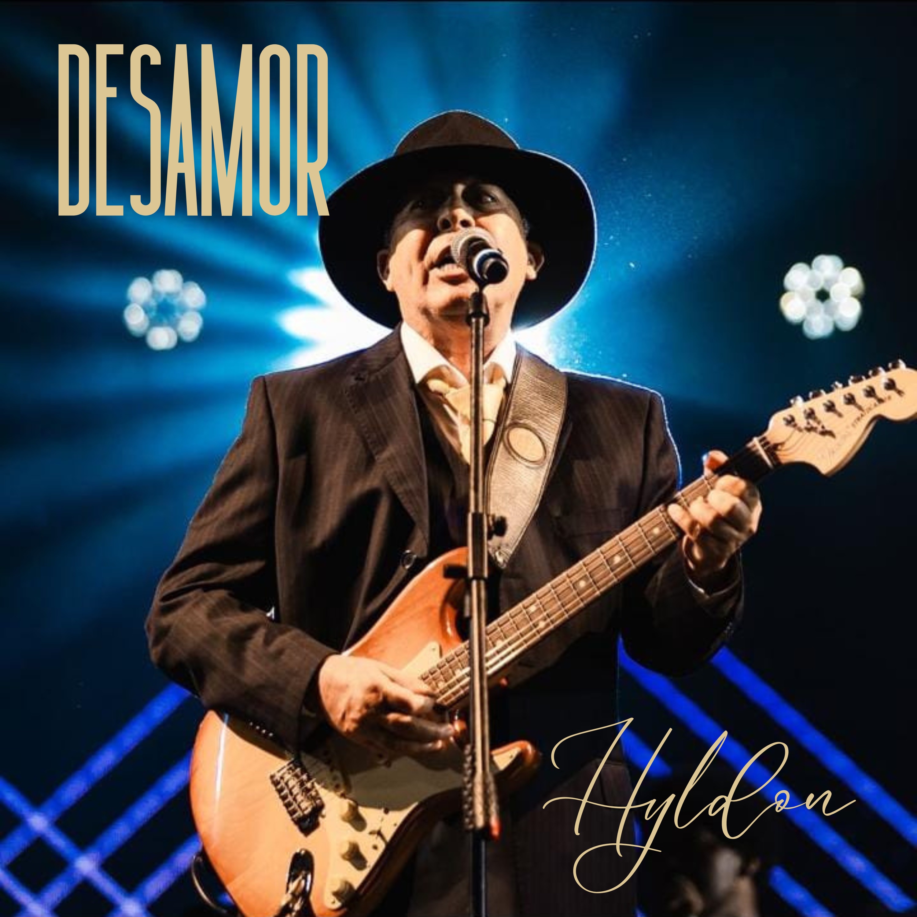 Desamor - Single album cover