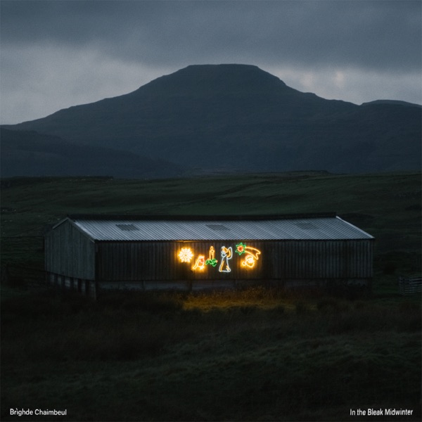 In The Bleak Midwinter - Single album cover