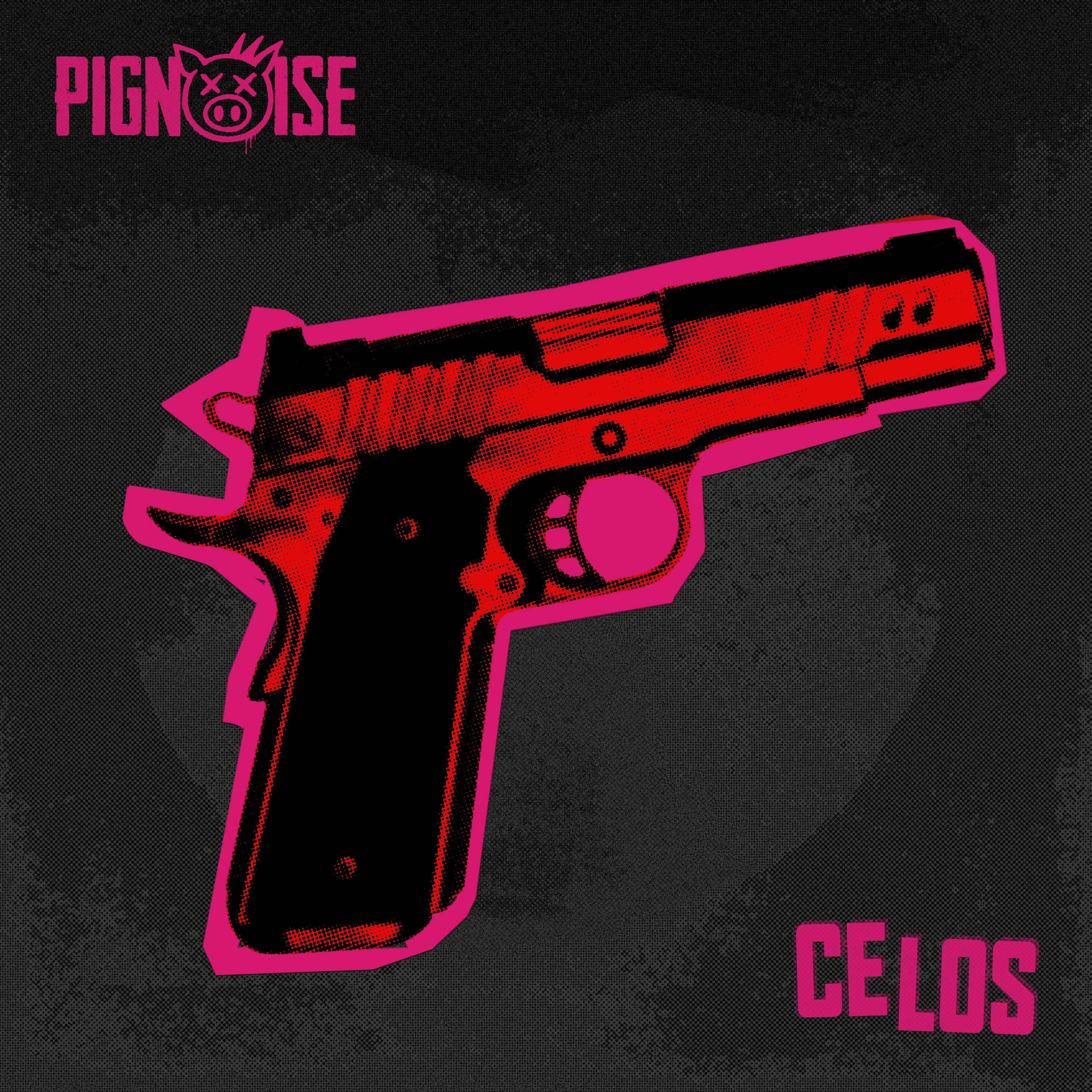 Celos - Single album cover