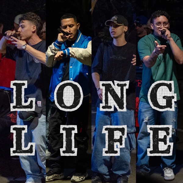 Long Life (feat. Solvent) - Single album cover