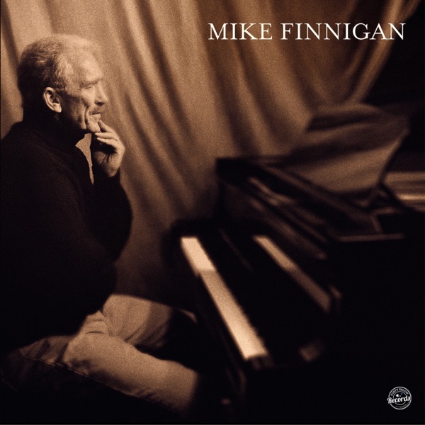 Mike Finnigan album cover