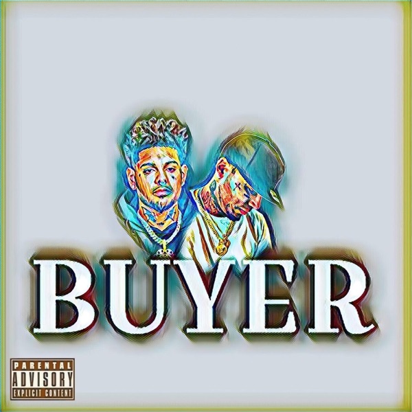 Buyer (feat. Smokepurpp) - Single album cover