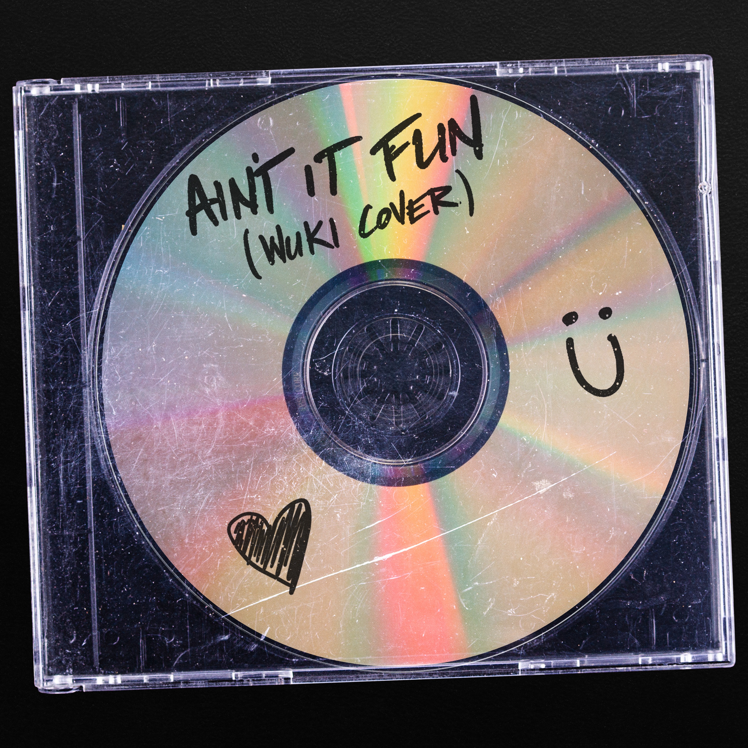 Ain't It Fun - Single album cover