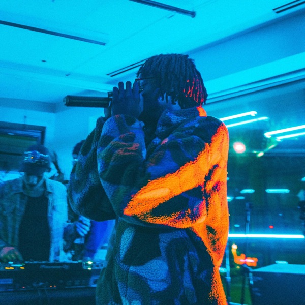 ADHD (feat. barcode.) - Single album cover