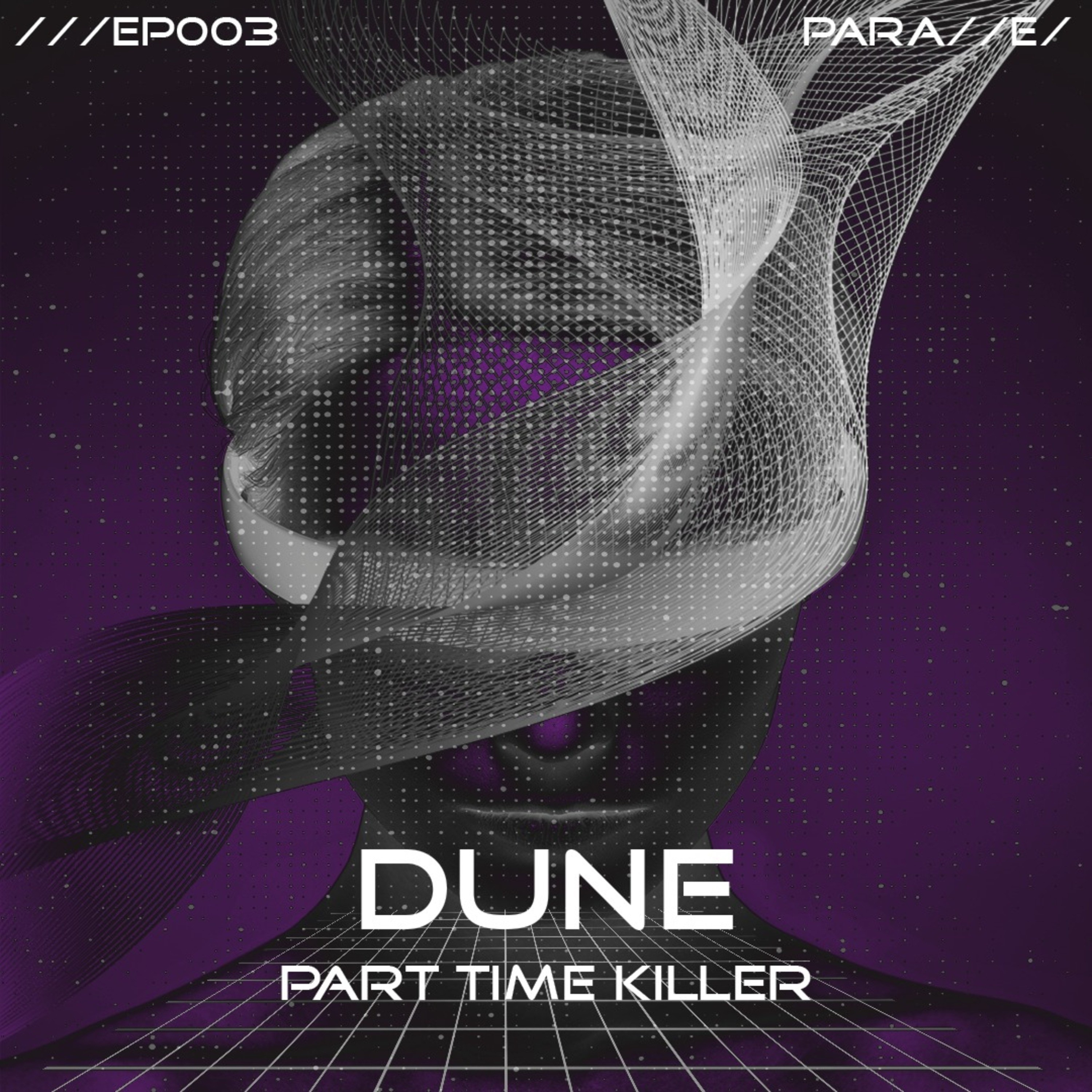 Dune album cover