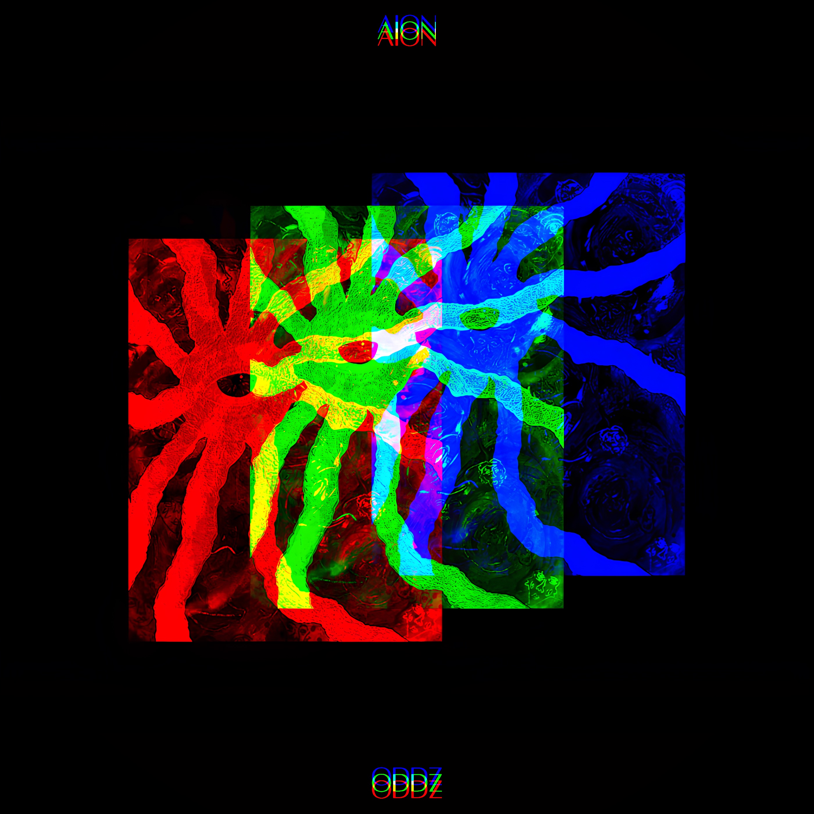 Oddz - Single album cover