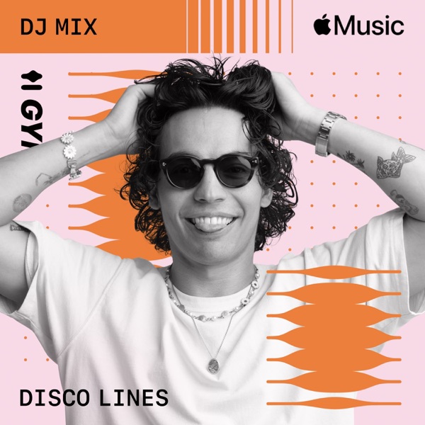 Fitness: Gym, May 2024 (DJ Mix) album cover