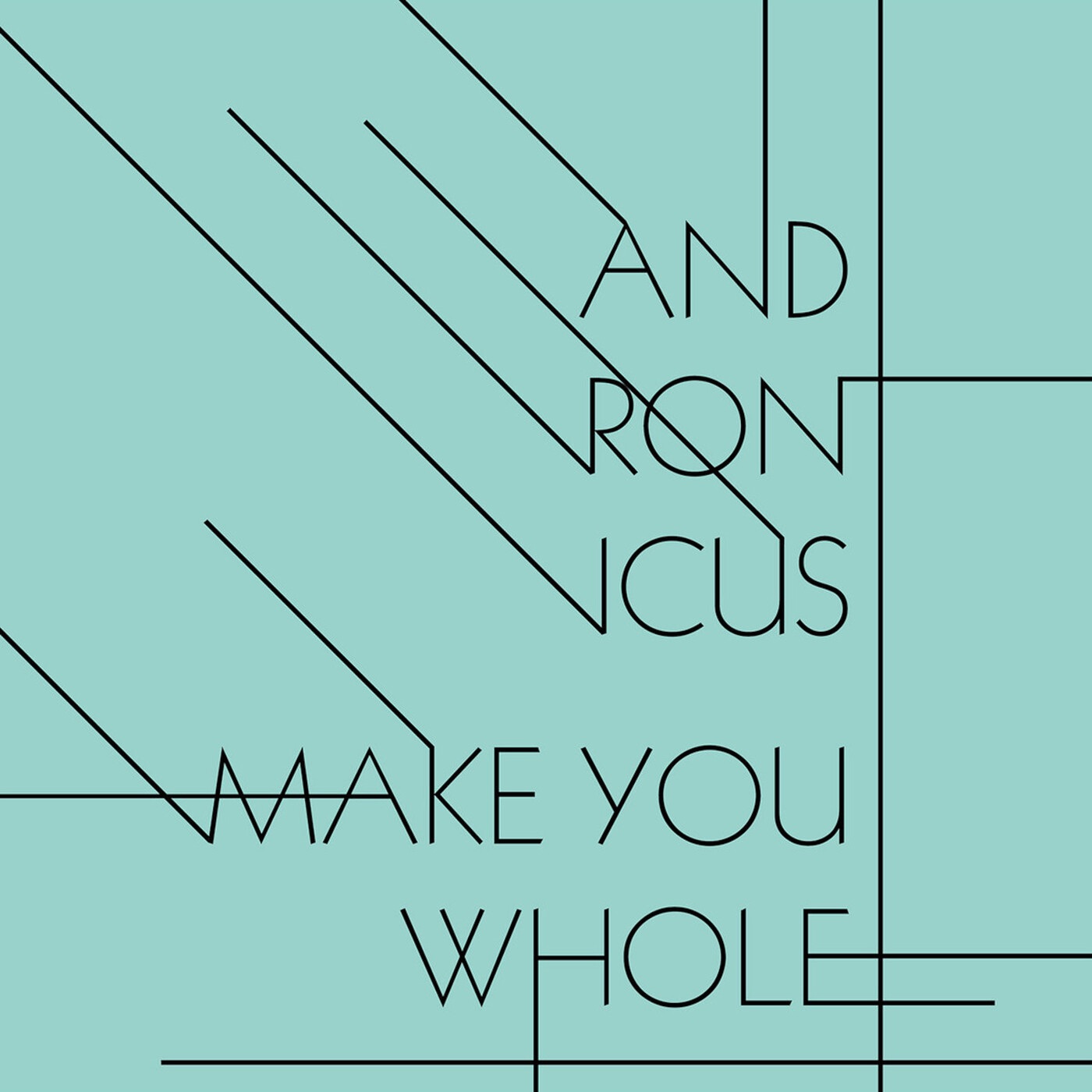 Make You Whole album cover