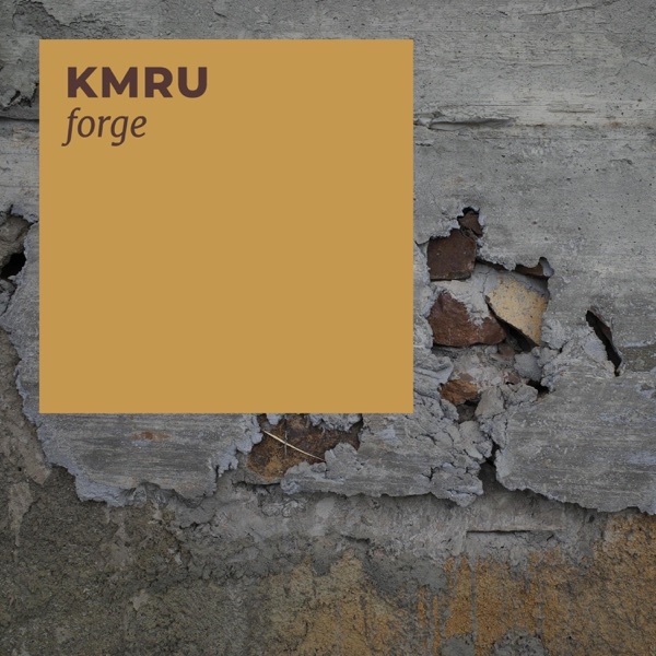 Forge album cover