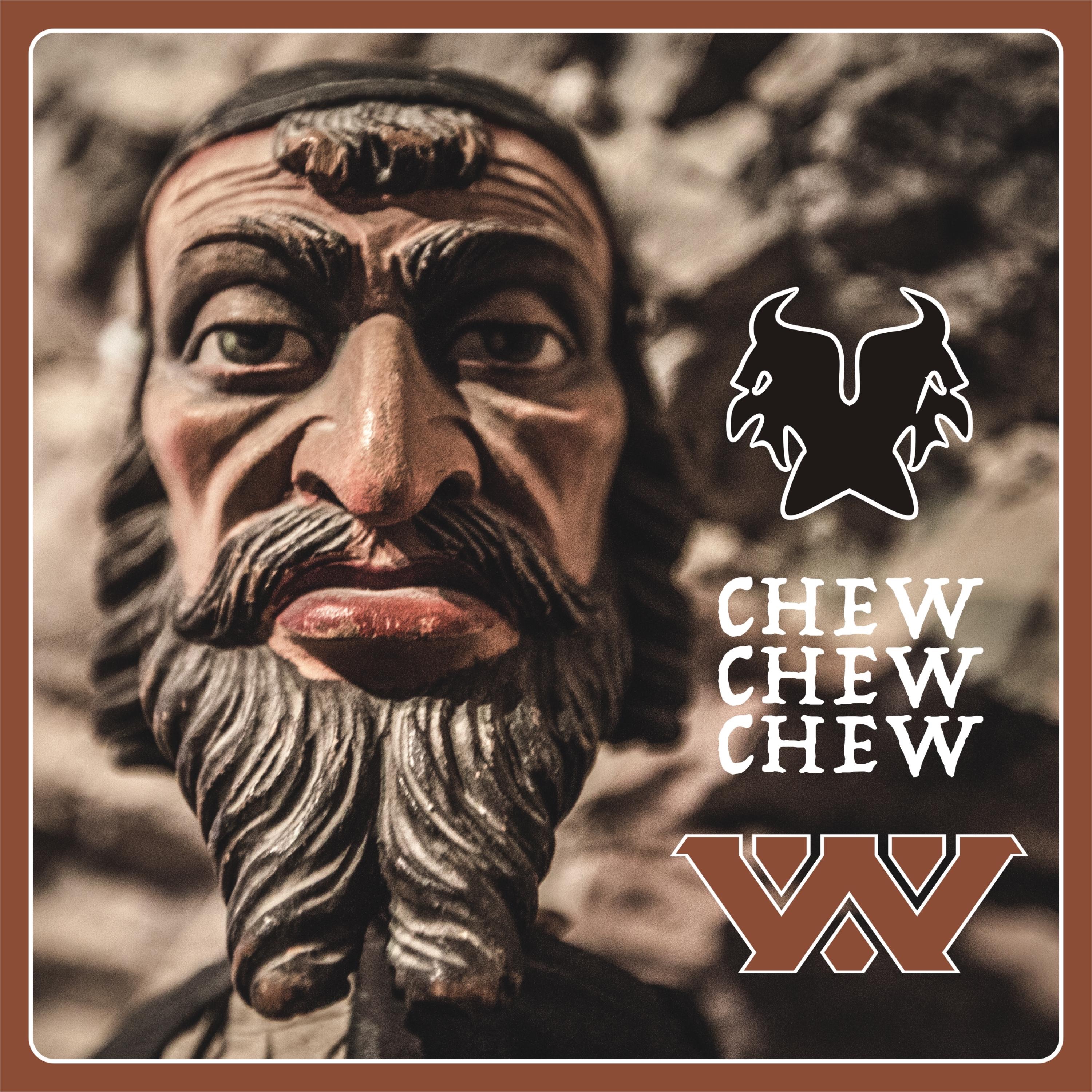 Chew Chew Chew album cover