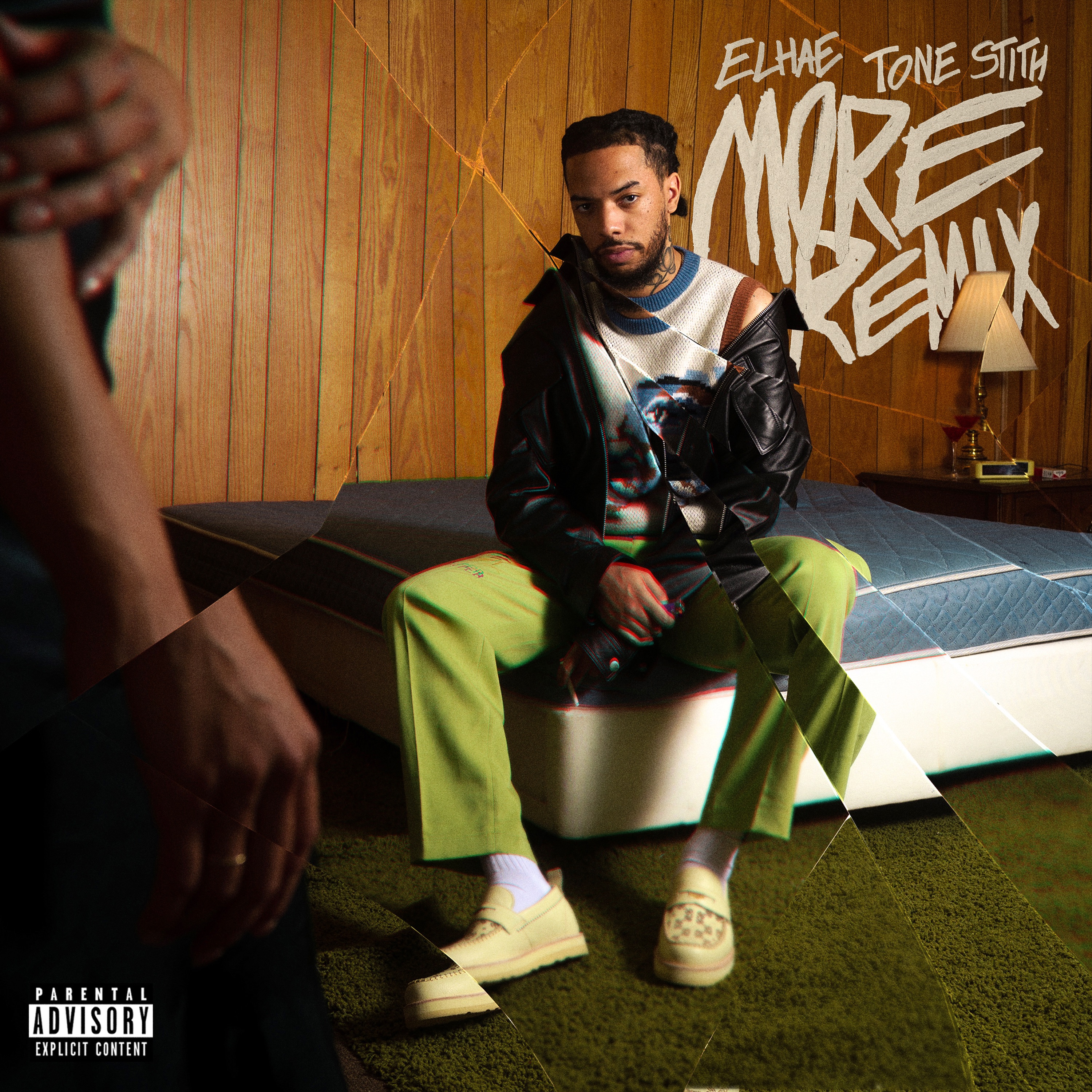 More Remix - Single album cover
