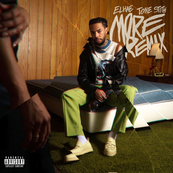 More Remix - Single album cover