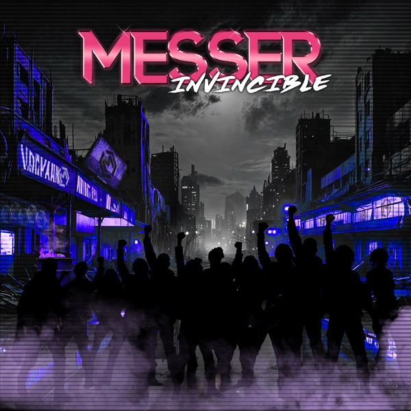 Invincible - Single album cover