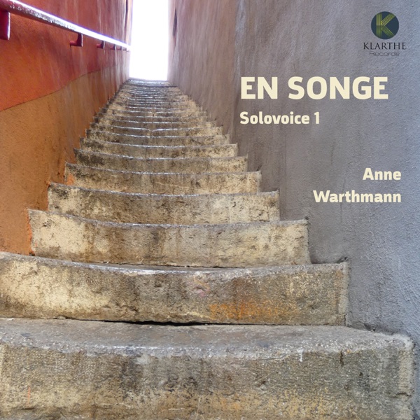 En songe (Solovoice 1) album cover