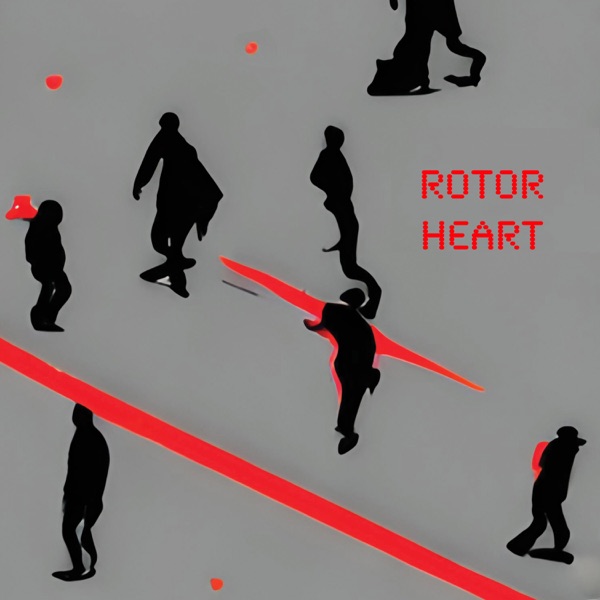 Rotor Heart - Single album cover