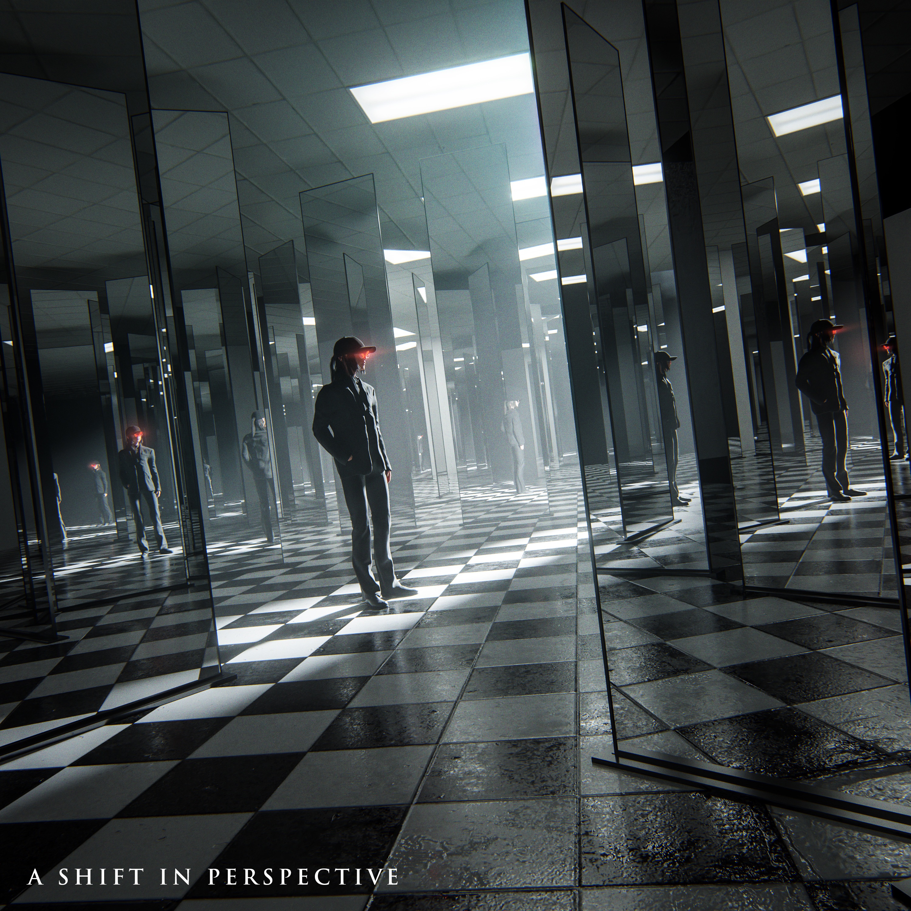 A Shift In Perspective - EP album cover