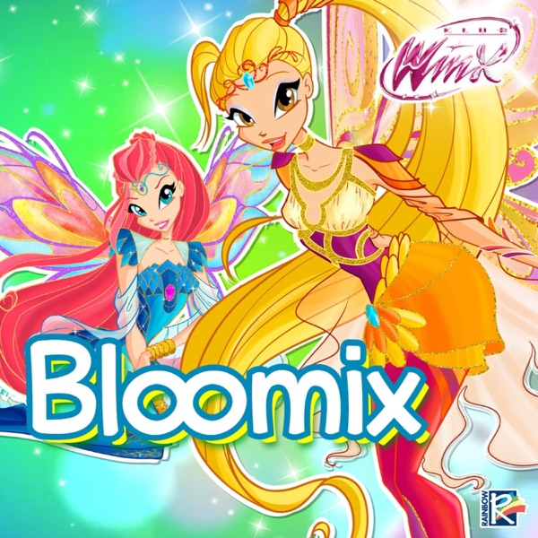 Bloomix (Moc Smoczego Płomienia) (feat. Winx Club) - Single album cover