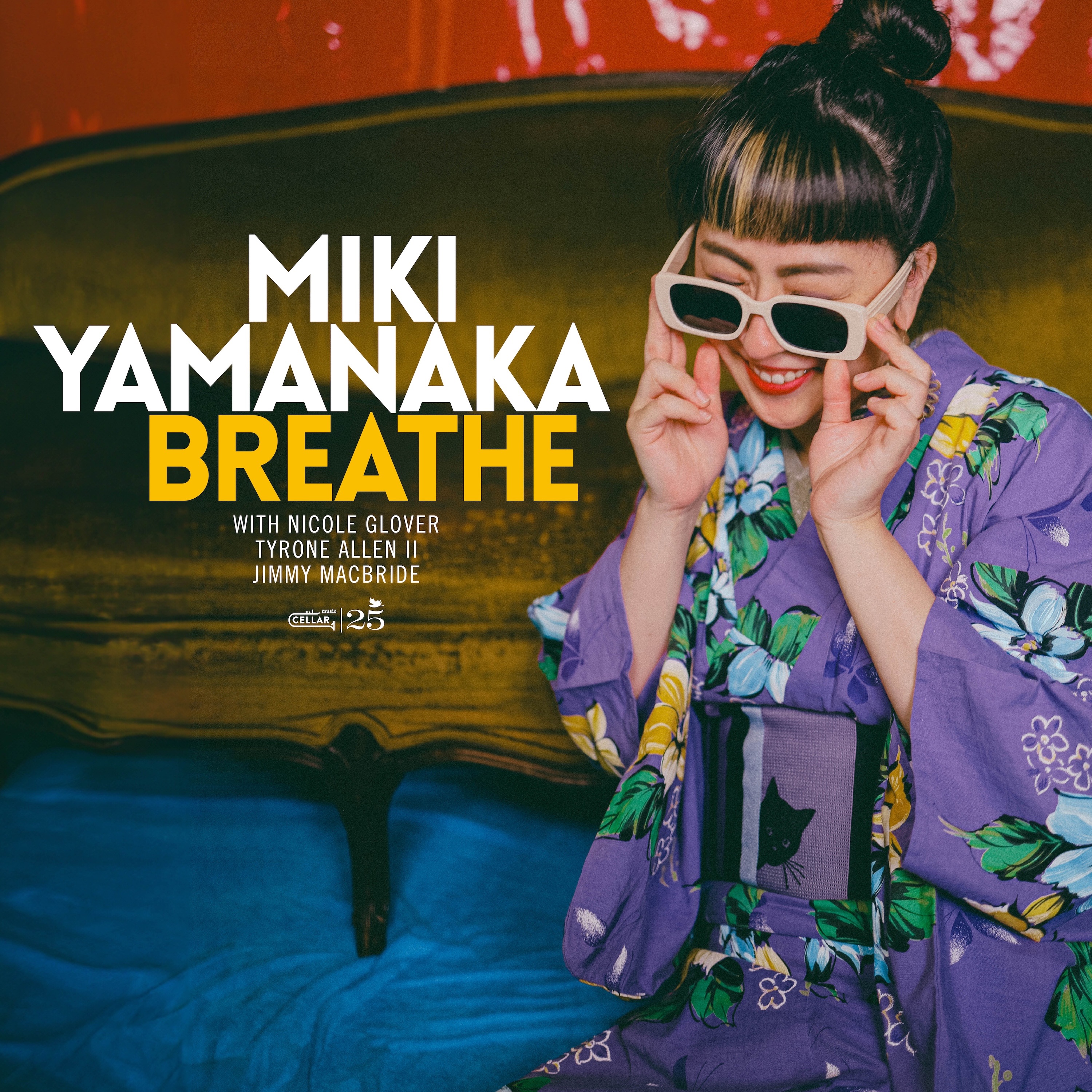 Breathe album cover