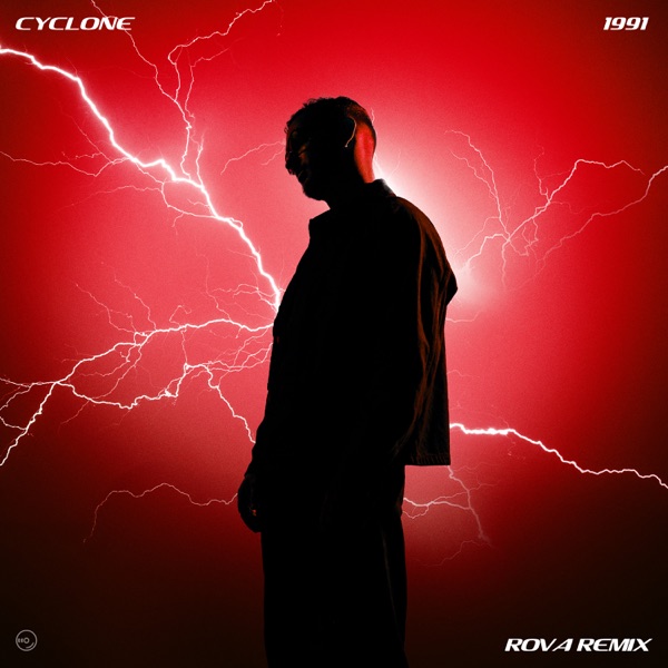 Cyclone (Rova Remix) - Single album cover