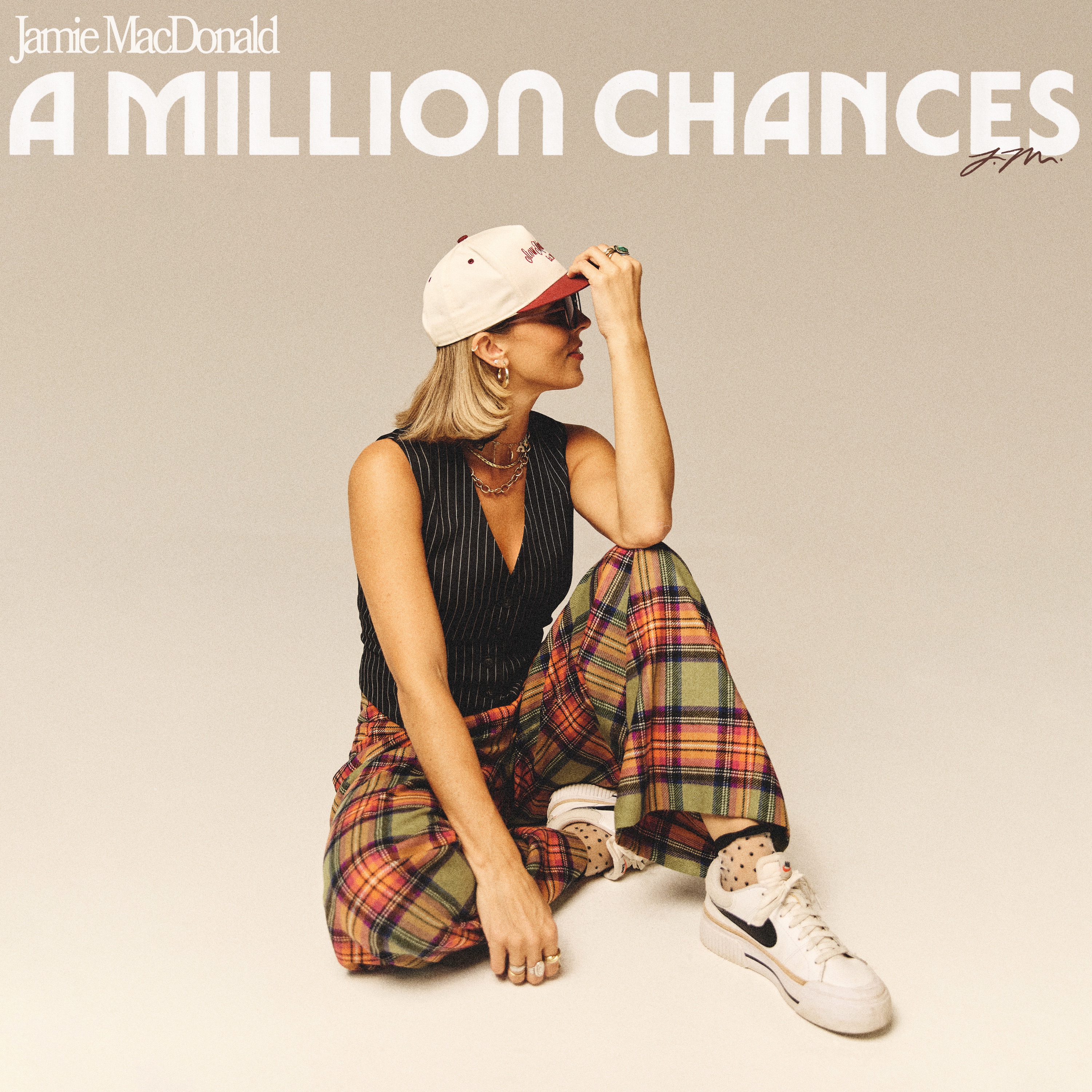 A Million Chances - Single album cover
