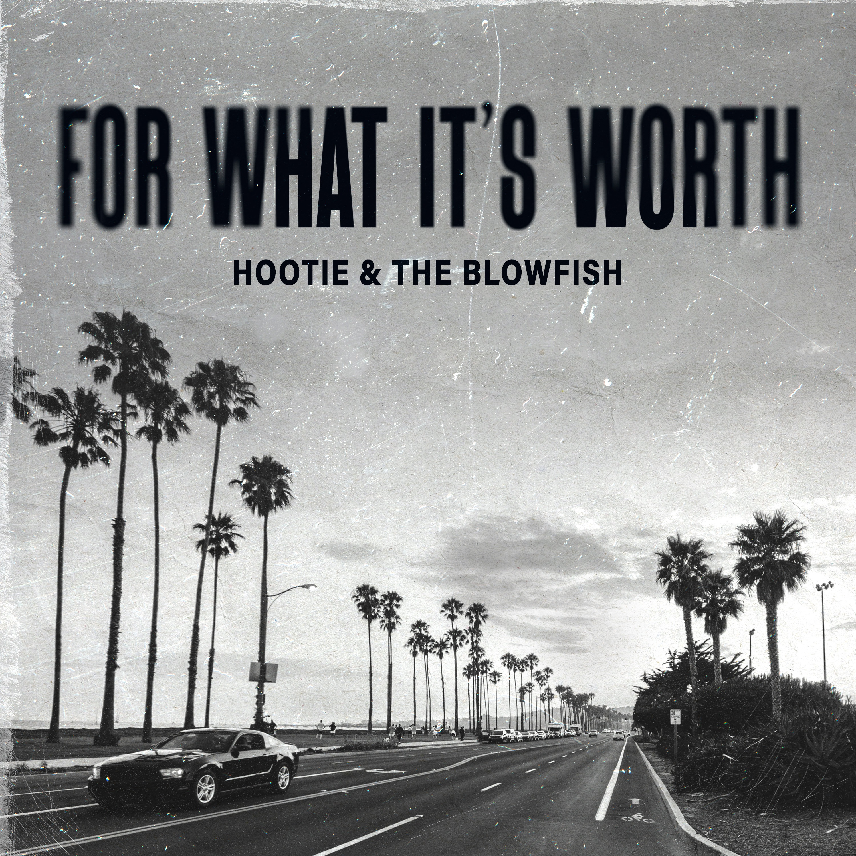 For What It's Worth - Single album cover