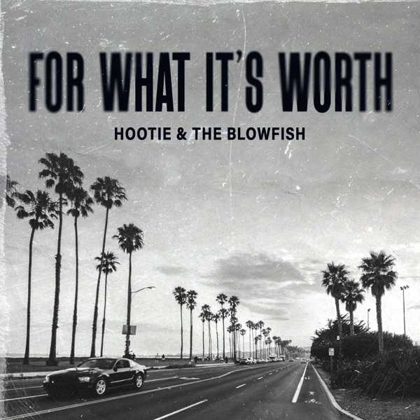 For What It's Worth - Single album cover