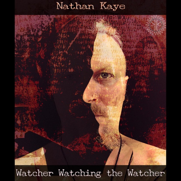 WATCHER WATCHING THE WATCHER - Single album cover