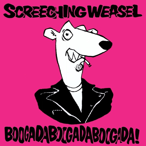 Boogadaboogadaboogada! (2020 Remaster) album cover