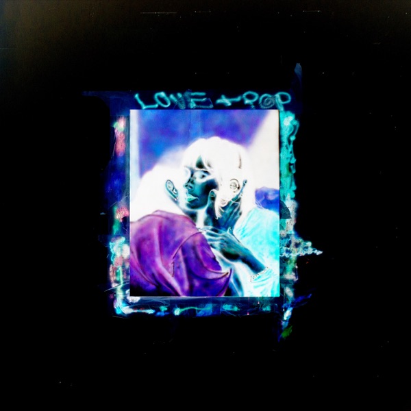LOVE + POP Pt 2 album cover