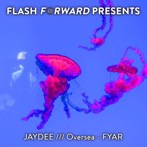Oversea - FYAR - EP album cover
