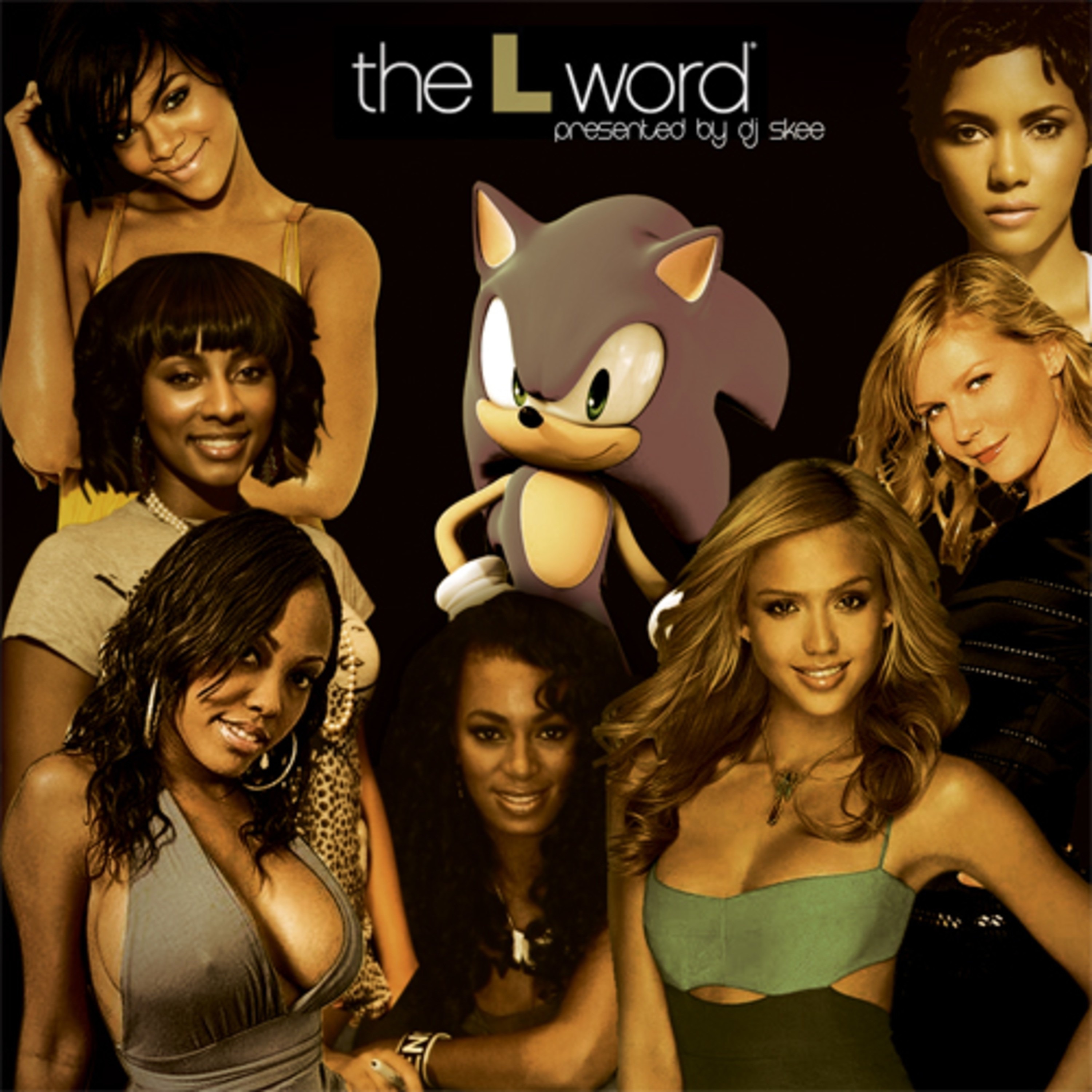 The L Word album cover