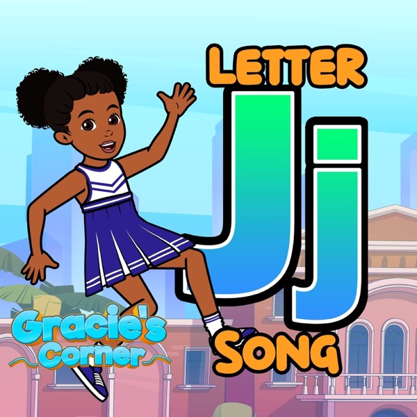 Letter J Song - Single album cover