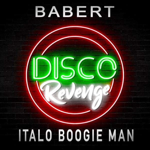 Italo Boogie Man - Single album cover