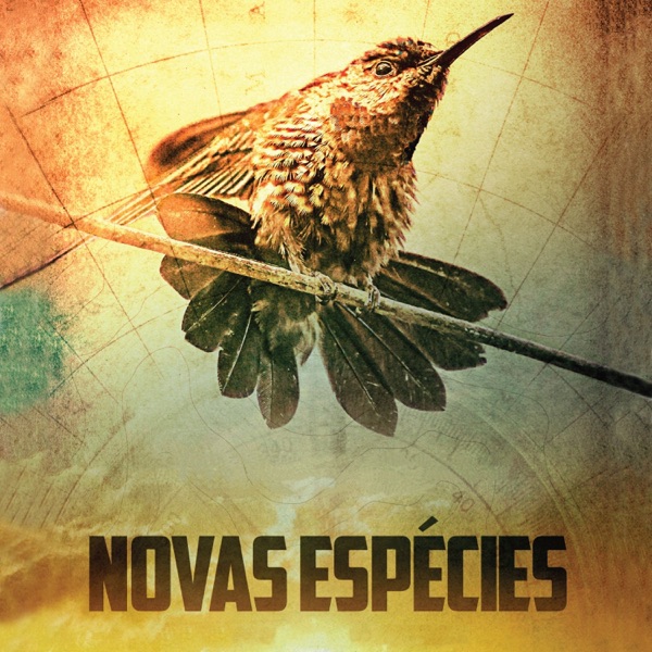Novas Espécies (Trilha Sonora Original) album cover