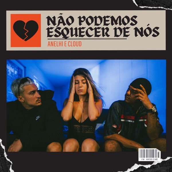 Não Podemos Esquecer de Nós (feat. Cloud) - Single album cover