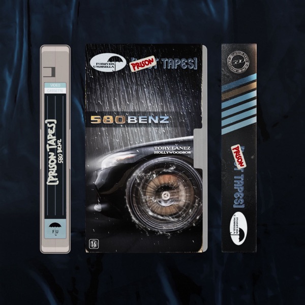 580 Benz (Prison Tapes) - Single album cover