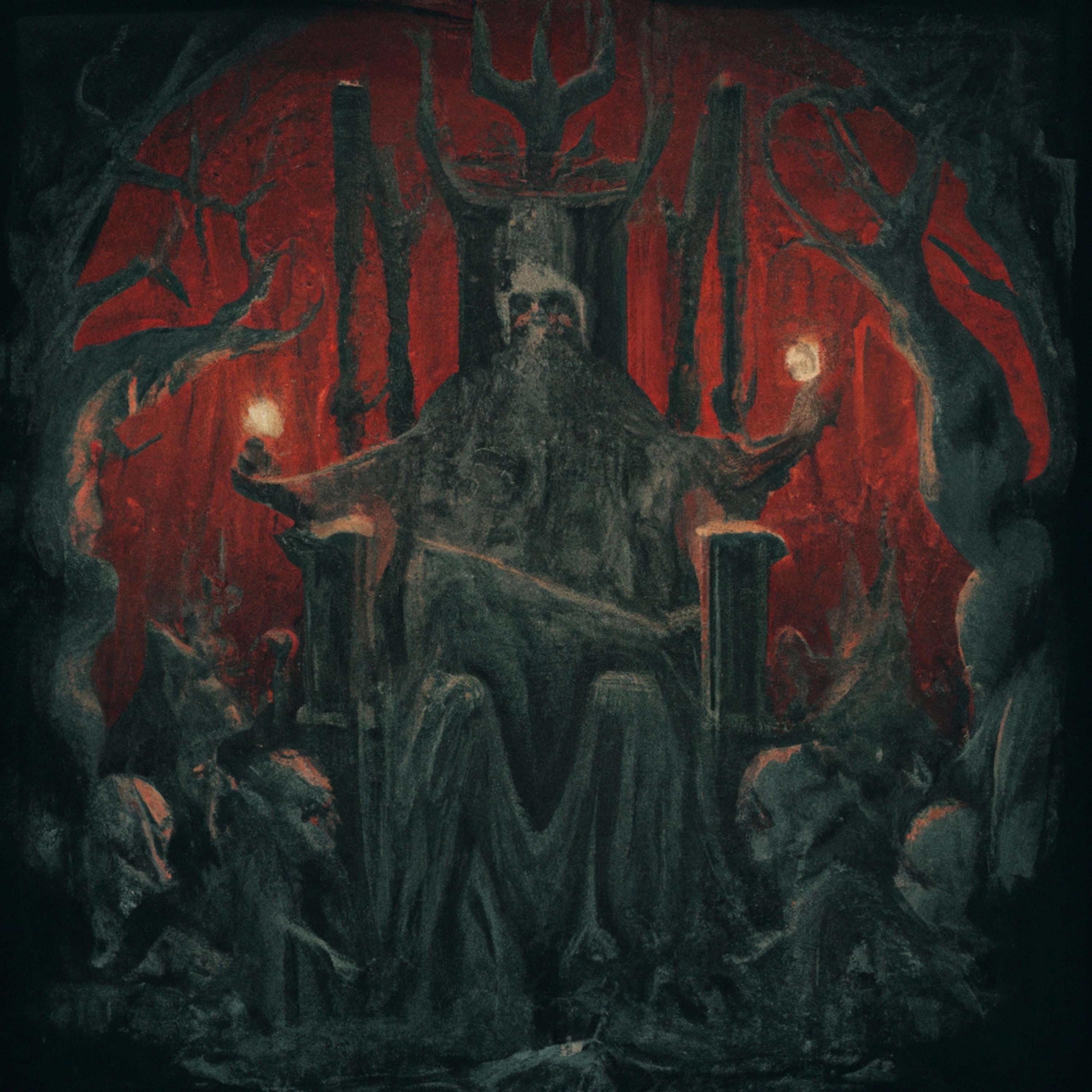 Paralyzed (feat. Matty Mullins) - Single album cover