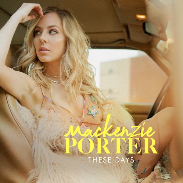 These Days - Single album cover