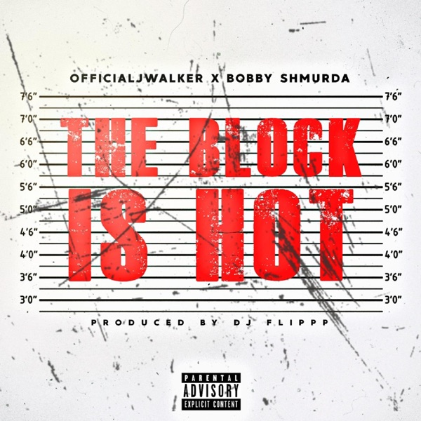The Block is Hot (feat. Bobby Shmurda) - Single album cover