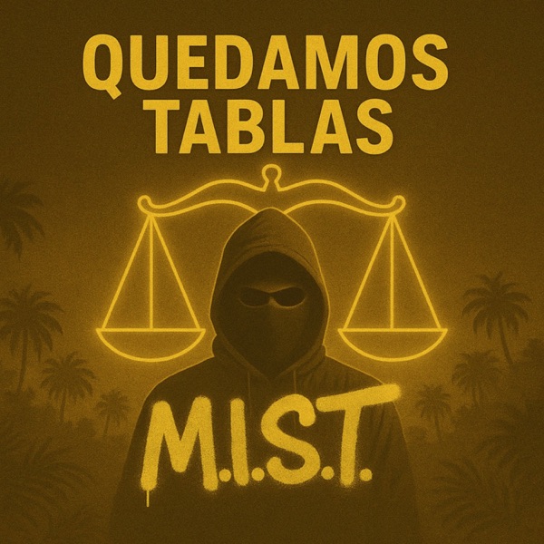 Quedamos tablas - Single album cover